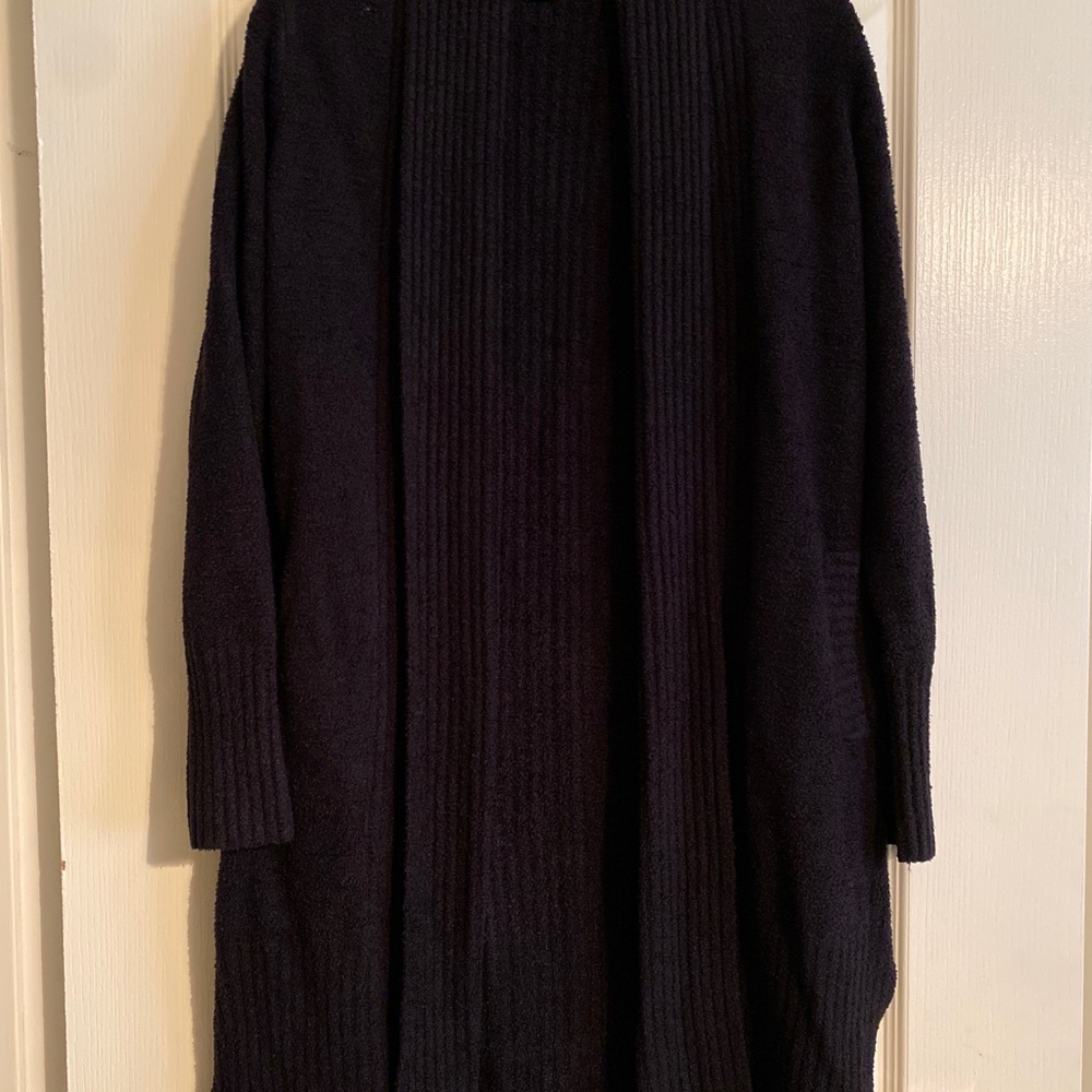 Barefoot Dreams CozyChic Petite Catalina Cardi